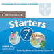 Cambridge Young Learners English Tests Starters 7 Audio CD, Cambridge ESOL 