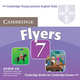Cambridge Young Learners English Tests 7 Flyers Audio CD: Examination Papers from University of Cambridge ESOL Examinations, Cambridge ESOL 
