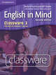 Eng in Mind 2Ed 3 Classware DVD-ROM, Англ 