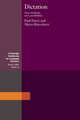 Cambridge Handbooks for Language Teachers. Dictation, Davis Paul 