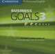 Business Goals 3 CD x 1 !!, Knight/O'Neil/Hayden 