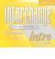 Interchange Intro Lab Audio CDs (4), Jack C. Richards 
