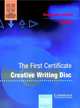 The First Certificate Creative Writing Disk CD-ROM, Chadwick 