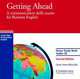 Getting Ahead Home Study Book Audio CD, Jones-Macziola 