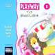 Playway to English 1: Activity Book, Gerngross/Puchta 