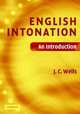 English Intonation Paperback with Audio CD, Wells, J. C. 