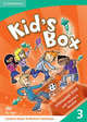 Kid's Box Level 3 Interactive DVD (PAL) with Teacher's Booklet, Caroline Nixon, Michael Tomlinson 