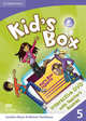 Kid's Box Level 5 Interactive DVD (PAL) with Teacher's Booklet, Caroline Nixon, Michael Tomlinson 