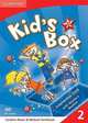 Kid's Box Level 2 Interactive DVD (PAL) with Teacher's Booklet, Caroline Nixon, Michael Tomlinson 