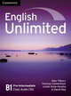 English Unlimited: Pre-intermediate B1 (аудиокурс на 3 CD), Alex Tilbury, Theresa Clementson, Leslie Anne Hendra, David Rea 