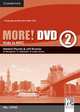 More! Level 2 DVD, Herbert Puchta 