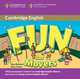 Fun for Movers Audio CD, Anne Robinson 