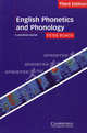 English Phonetics and Phonology. Third Edition. A Practical Course, Peter Roach 