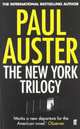 New York Trilogy, The, Пол Остер, Paul Auster 