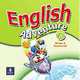 English Adventure Starter A Songs CD, 
