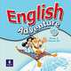 English Adventure Starter B Songs (CD), 