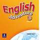 English Adventure Level 3 Class CD, Izabella Hearn 