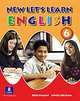 New Let's Learn English 6 CD-ROM, 