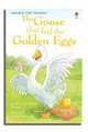 Goose that Laid Golden Eggs HB level 3, 