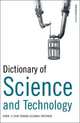 Dictionary of Science and Technology: Over 11,000 Terms Clearly Defined, Simon Collin 