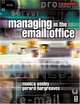 Managing in the Email Office, Monica Seeley, Gerard Hargreaves 