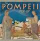 The Pompeii Pop-Up, Hawcock David 