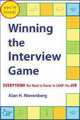 Winning the Interview Game: Everything You Need to Know to Land the Job, Alan H. Nierenberg 