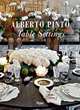 Alberto Pinto: Table Settings, Pinto Alberto 