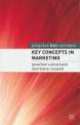 Key Concepts in Marketing, Sutherland, Jon, Canwell, Diane 