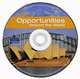 Opportunities around the World DVD PAL (Intermediate / Upper Intermediate), Mower, D et al 