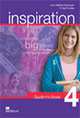 Inspiration 4 Class Audio CD, 