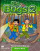 Big Bugs 2 Audio CDs (3), Papiol T, Toth, M 