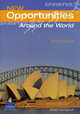 Opportunities around the World DVD / Video Workbook (Intermediate / Upper Intermediate), Kempton Grant 