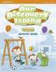 Our Discovery Island Starter Student's Book (+pin code), Lochowski, Tessa 