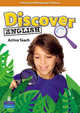 Discover English Starter Active Teach (Interactive Whiteboard software), 