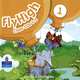 Fly High 1: Class CDs 1-2 (аудиокурс на 2 CD), Danae Kozanoglou 