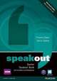 Speakout. Starter Students' Book with Active Book (+ DVD), Eales Frances, Oakes Steve 