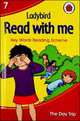 READ WITH ME 1 : THE DAY TRIP, 