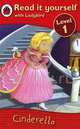 Cinderella - Level 1 (HB), 