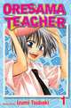 Oresama Teacher, Volume 1, Tsubaki Izumi 