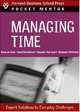 Managing Time: Expert Solutions to Everyday Challenges, Harvard Business School Press 