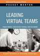 Leading Virtual Teams, Harvard Business School Press 