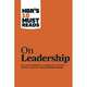 HBR's 10 Must Reads on Leadership, Harvard Business Review 