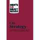 HBR's 10 Must Reads on Strategy, Harvard Business Review 