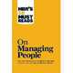 HBR's 10 Must Reads on Managing People, Harvard Business Review 
