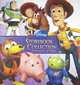 Toy Story. Story Book Collection, Disney Press 