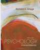 Psychology: A Concise Introduction, Richard A. Griggs 