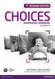 Choices: Intermediate Workbook: Russian Edition / Английский язык. Рабочая тетрадь (+ CD), Вербицкая М.В., Harris Michael, Sikorzynska Anna 