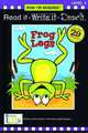 Nir! Read It, Write It: Frogs Legs - Level 1, Nora Gaydos 