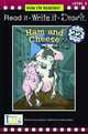 Read It, Write It, Draw It: Ham & Cheese - Level 3, Nora Gaydos 